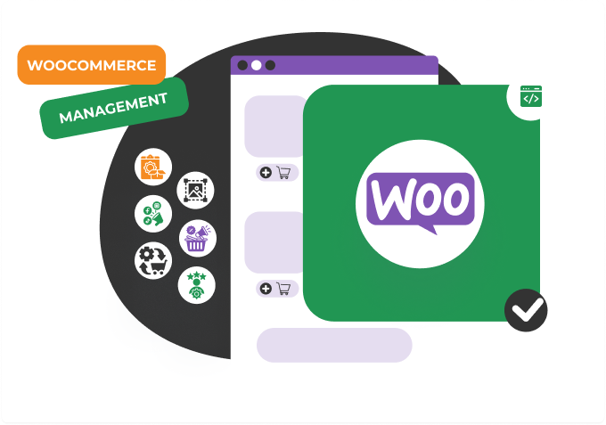 WooCommerce Store Management