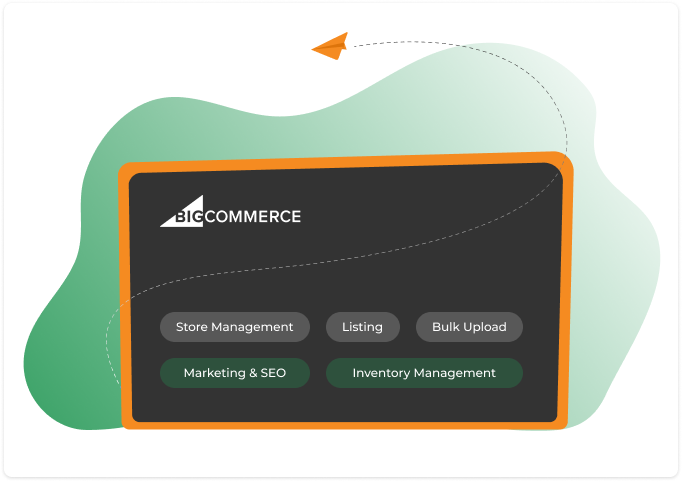 BigCommerce Store Management