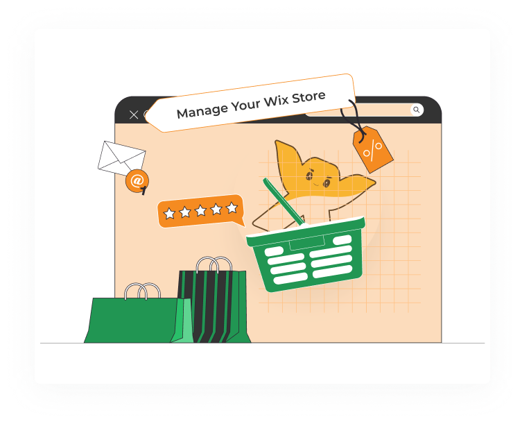 Wix Store Management for Business Growth