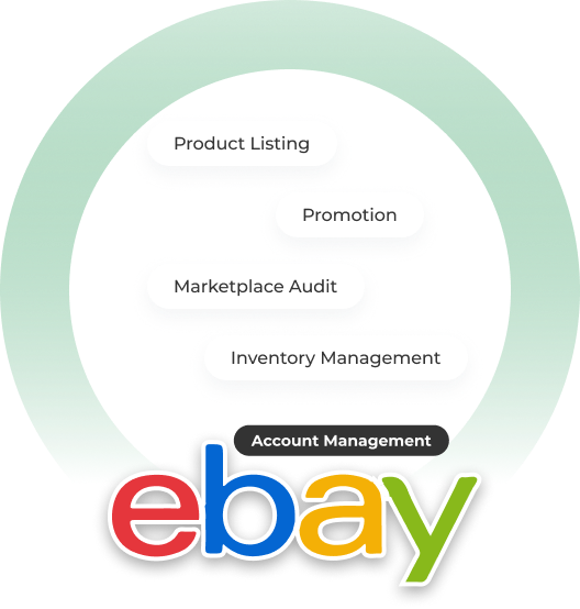 ebay seller account management