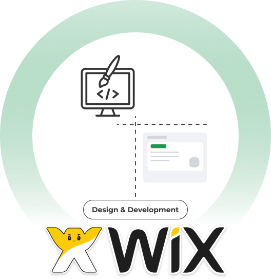 wix design & dev