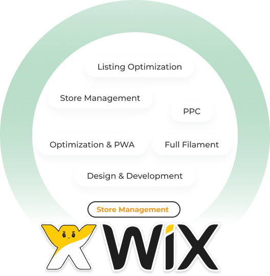 wix store management