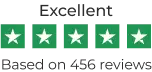 Trust Pilot Rating