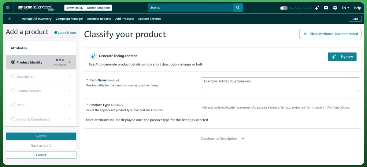 Key factors that help a new Amazon product rank higher in search results and gain visibility
