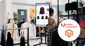 Adobe commerce store management services