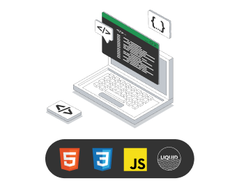 Shopify Plus store design and development