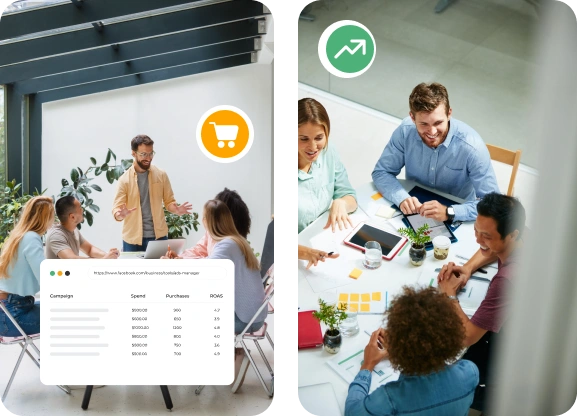 Ecommerce business strategy and marketplace management