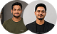 Frame image shows photograph - group of persons