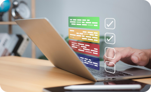 Custom web development and coding