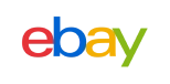 eBay marketplace logo for ecommerce selling